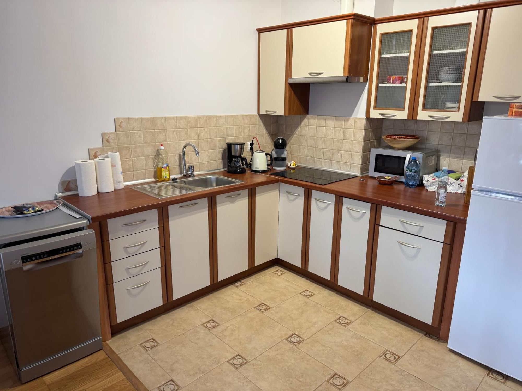 Apartament Mieszkanie Srodmiescie