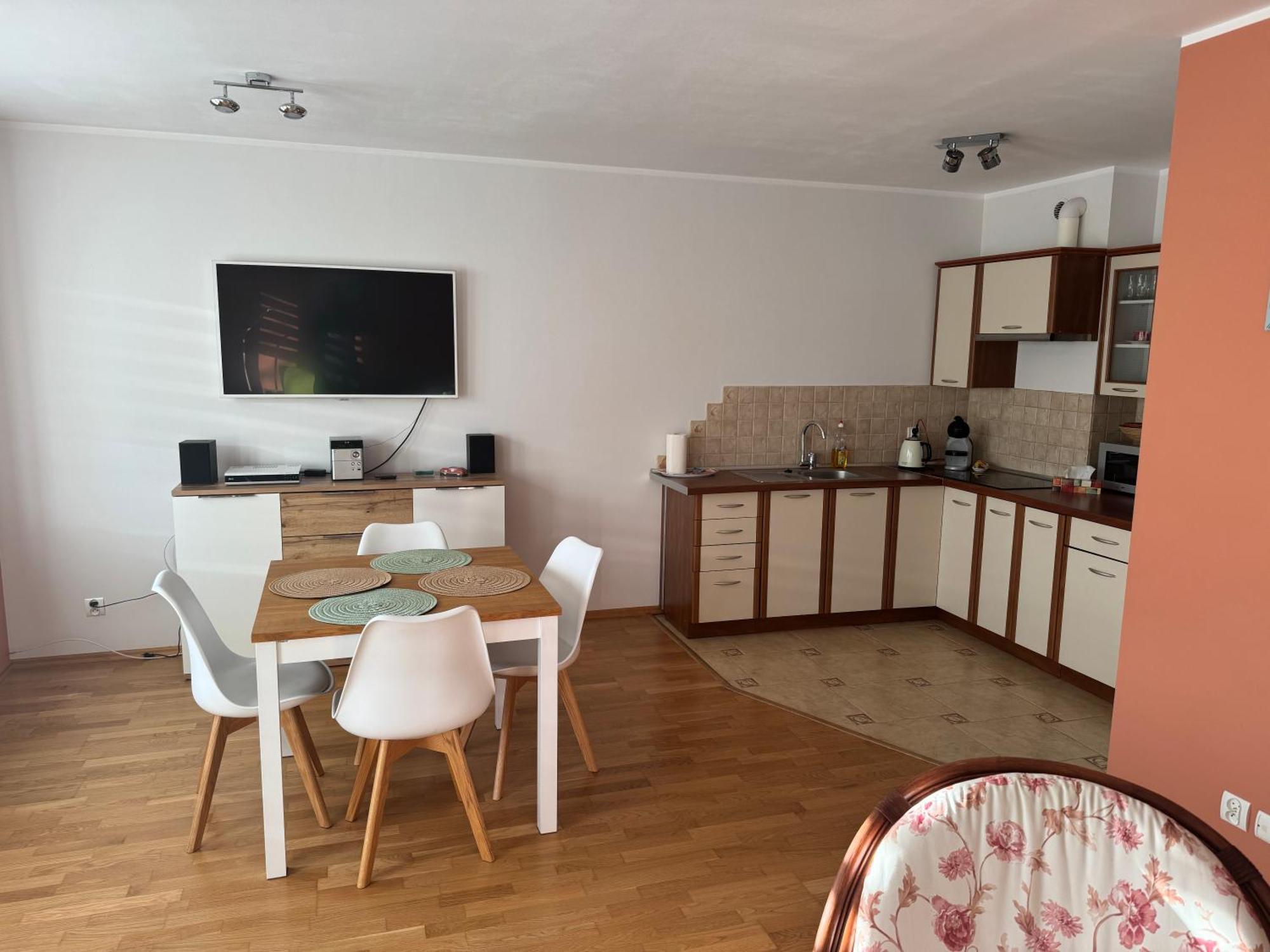 Apartament Mieszkanie Srodmiescie Kołobrzeg